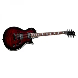 ESP LTD EC-256 See-Thru Black Sunburst