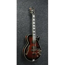 Ibanez AG95QA-DBS