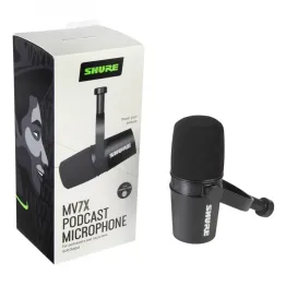 Shure MV7X MOTIV