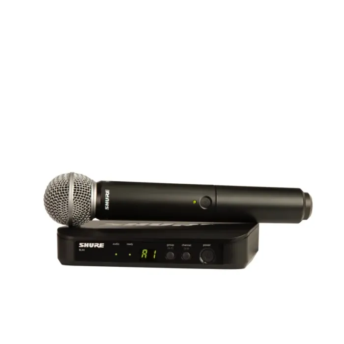 Shure BLX24-SM58