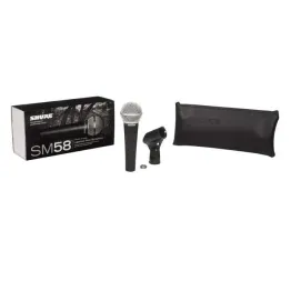 Shure SM58 Vokalmikrofon