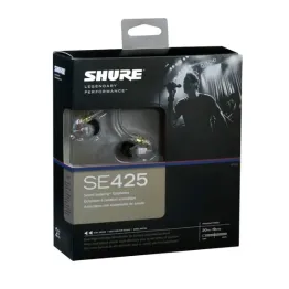 Shure SE425 In Ear Høretelefon