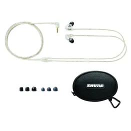 Shure SE215 In Ear Høretelefon