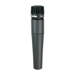 Shure SM57 Instrument- og vokalmikrofon