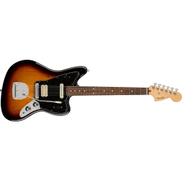 Fender Player Jaguar PF 3TS