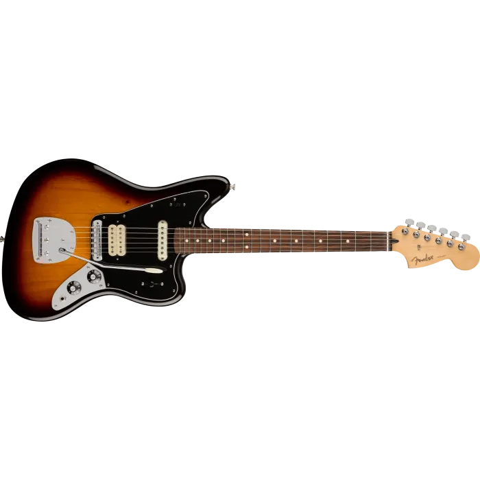 Fender Player Jaguar PF 3TS