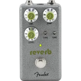 Fender Hammertone Reverb