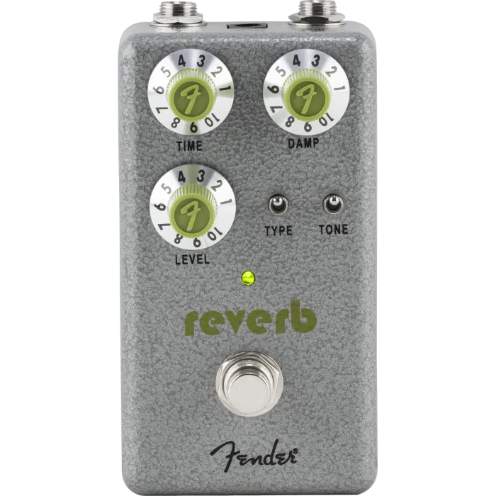 Fender Hammertone Reverb