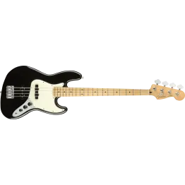 Fender Player Jazz Bass MN BLK