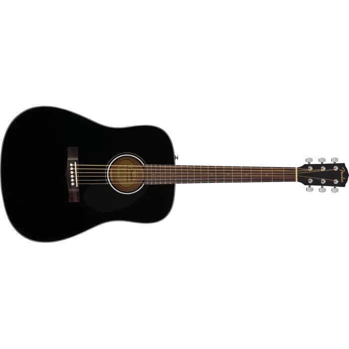 Fender CD-60S Black