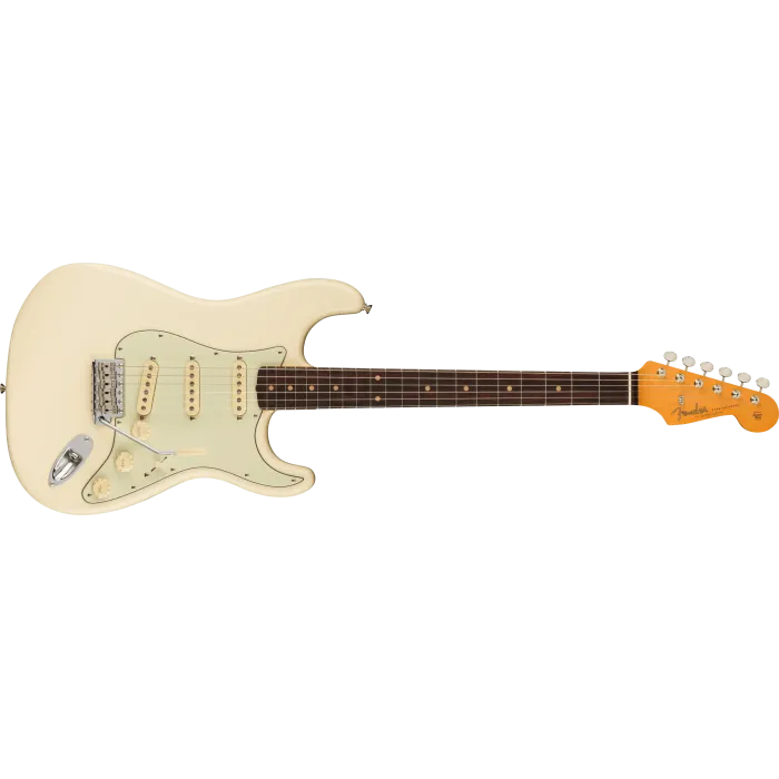 Fender AV II 61 Strat RW OWT