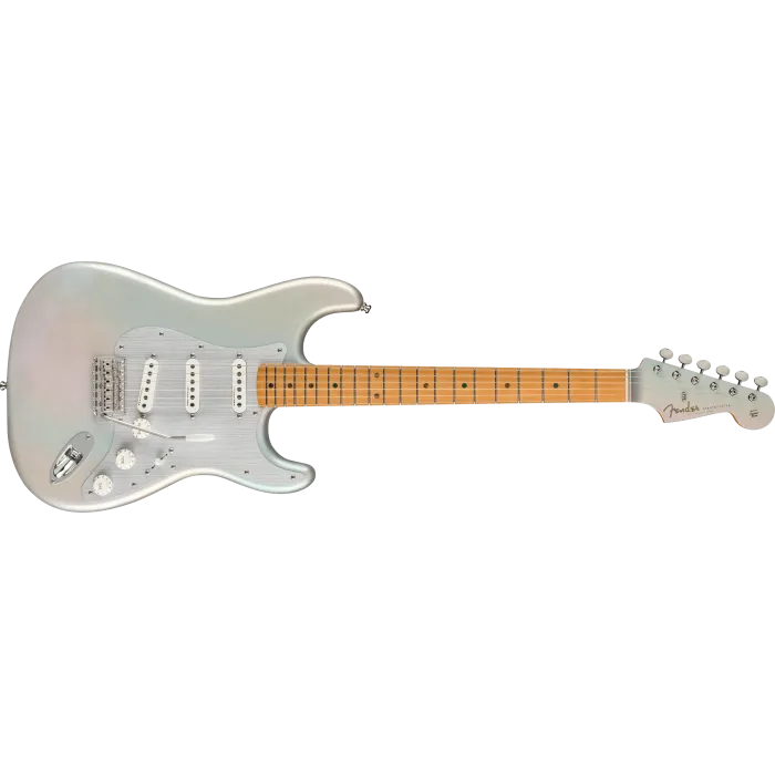 Fender H.E.R. Strat Chrome Glow