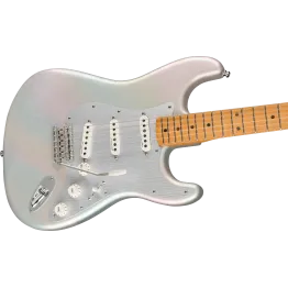 Fender H.E.R. Strat Chrome Glow