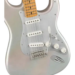 Fender H.E.R. Strat Chrome Glow