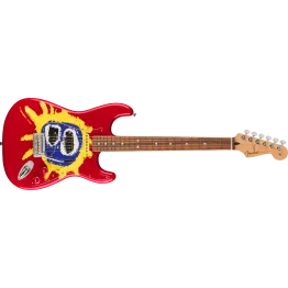 Fender 30th Ann Screamadelica Strat