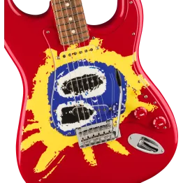 Fender 30th Ann Screamadelica Strat