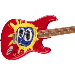 Fender 30th Ann Screamadelica Strat