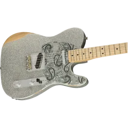 Fender Brad Paisley Road Worn Tele