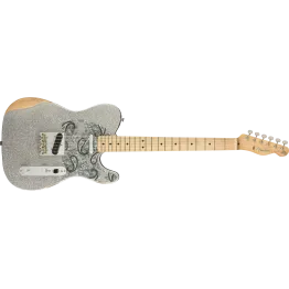 Fender Brad Paisley Road Worn Tele