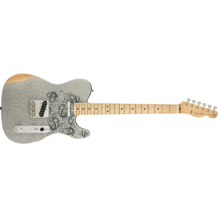 Fender Brad Paisley Road Worn Tele