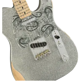 Fender Brad Paisley Road Worn Tele