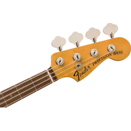 Fender Nate Mendel P Bass RW CAR