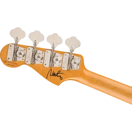 Fender Nate Mendel P Bass RW CAR