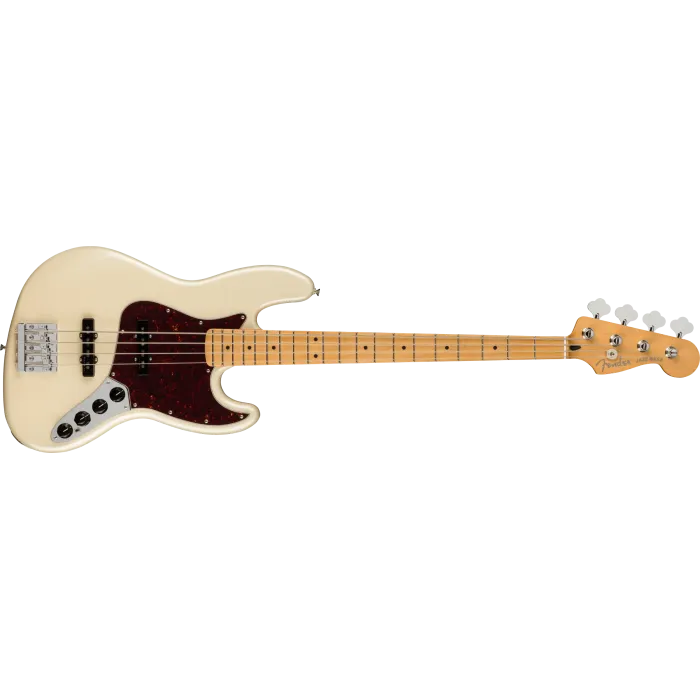 Fender Player Plus Jazz Bass MN OLP