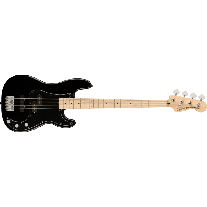 Fender SQ PJ-Bass AFF BLK