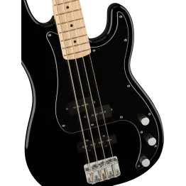 Fender SQ PJ-Bass AFF BLK