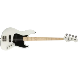 Fender SQ J-Bass Cont HH WHT