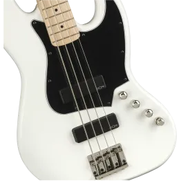 Fender SQ J-Bass Cont HH WHT