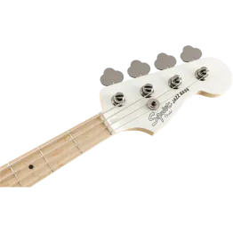 Fender SQ J-Bass Cont HH WHT