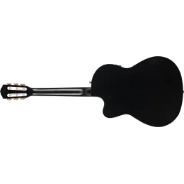 Fender CN-140SCE Thinline BLK