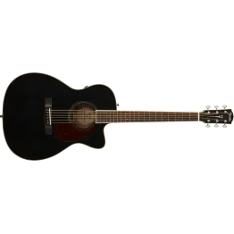 Fender PM-3CE Triple-0 BLK