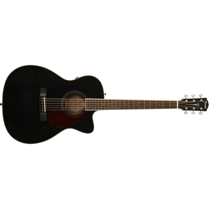 Fender PM-3CE Triple-0 BLK