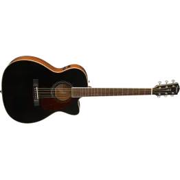 Fender PM-3CE Triple-0 BLK