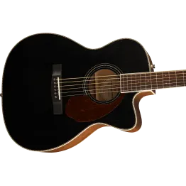 Fender PM-3CE Triple-0 BLK