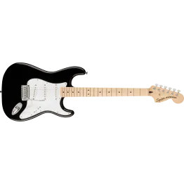 Fender SQ Strat AFF MN BLK