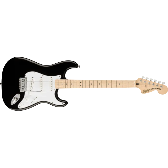 Fender SQ Strat AFF MN BLK