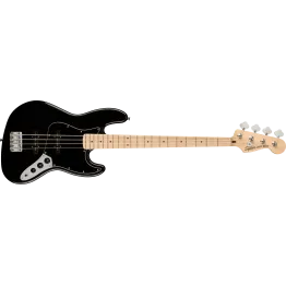 Fender SQ J-Bass AFF MN BPG BLK