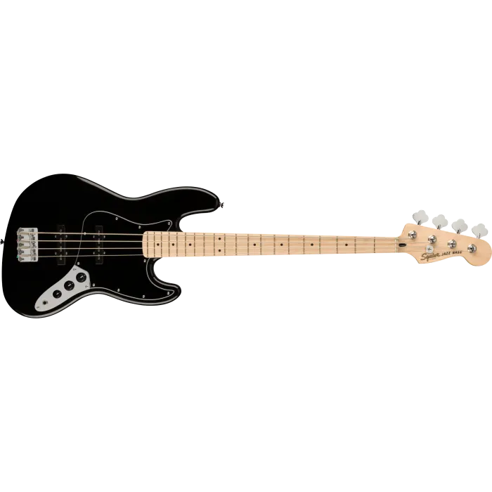 Fender SQ J-Bass AFF MN BPG BLK