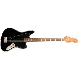 Fender SQ Jaguar Bass CV 32 LRL BLK