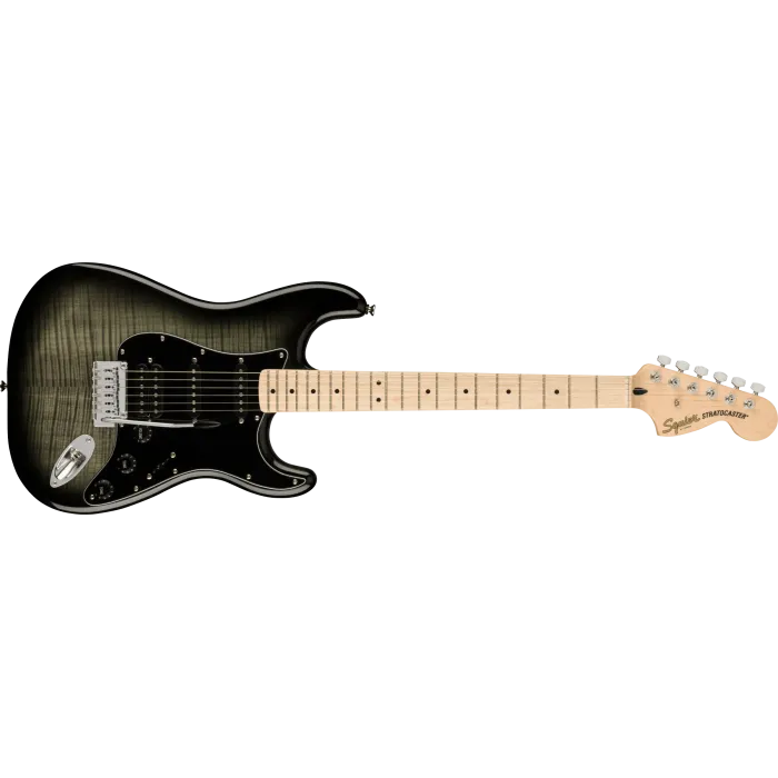 Fender SQ Strat Affinity FMT HSS