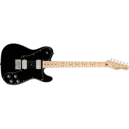 Fender SQ Tele AFF DLX BLK