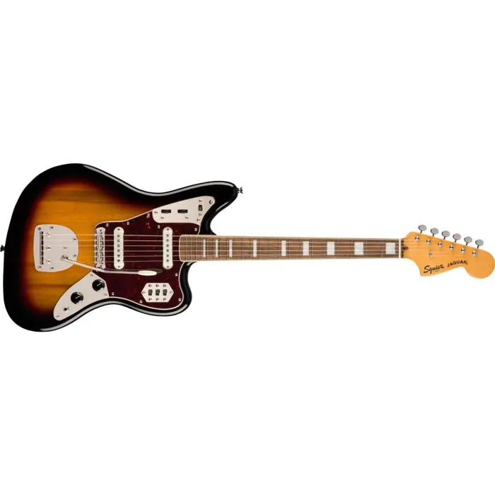 Fender SQ Jaguar 70 CV LRL 3TS