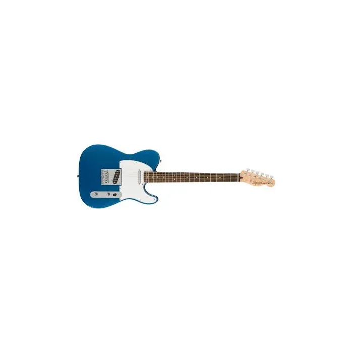 Fender SQ Tele AFF LRL WPG LPB