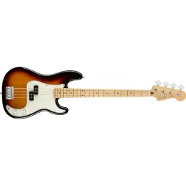 Fender Player P Bass MN 3TS