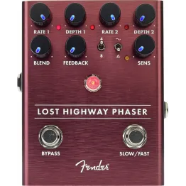 Fender Lost Highway Phaser