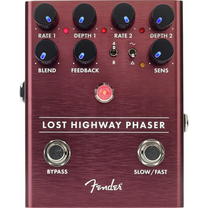 Fender Lost Highway Phaser